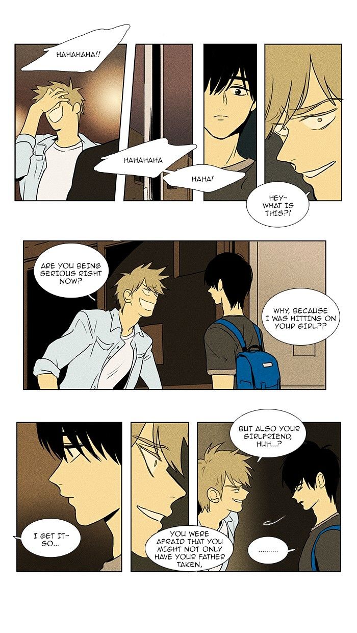 Read Cheese in the Trap Season 1 Manga Online