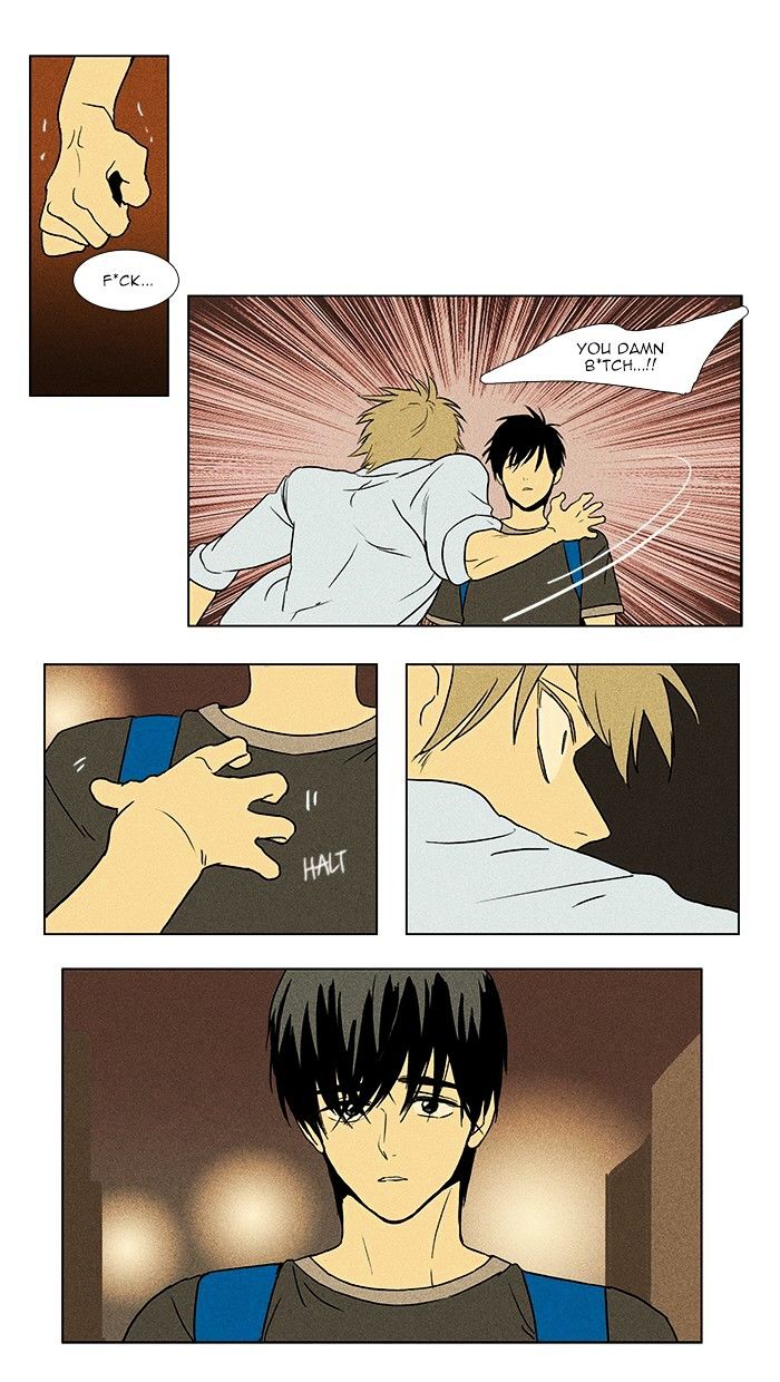 Read Cheese in the Trap Season 1 Manga Online
