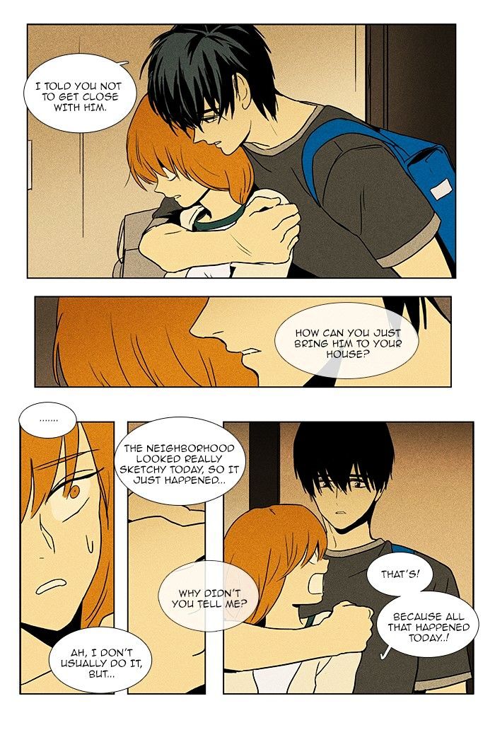 Read Cheese in the Trap Season 1 Manga Online