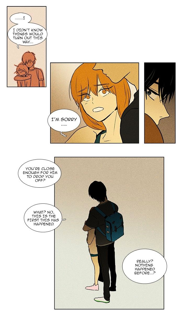 Read Cheese in the Trap Season 1 Manga Online
