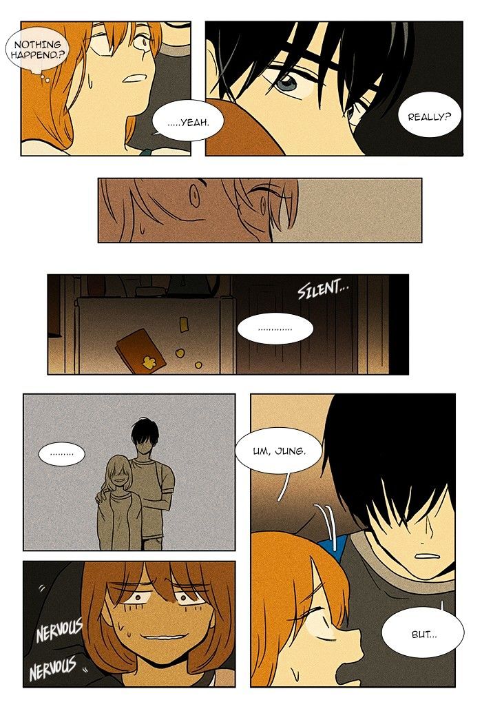 Read Cheese in the Trap Season 1 Manga Online
