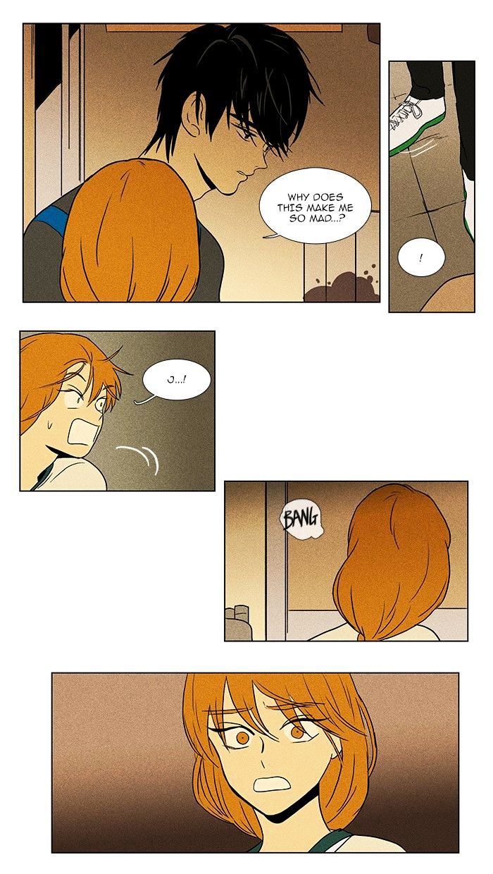 Read Cheese in the Trap Season 1 Manga Online