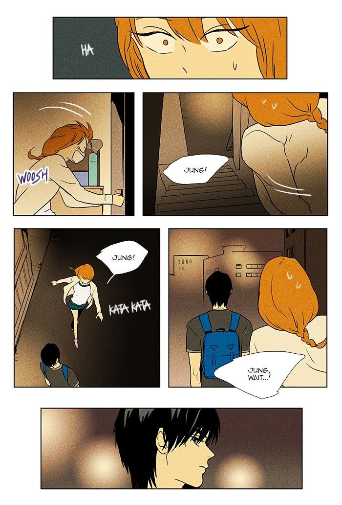 Read Cheese in the Trap Season 1 Manga Online