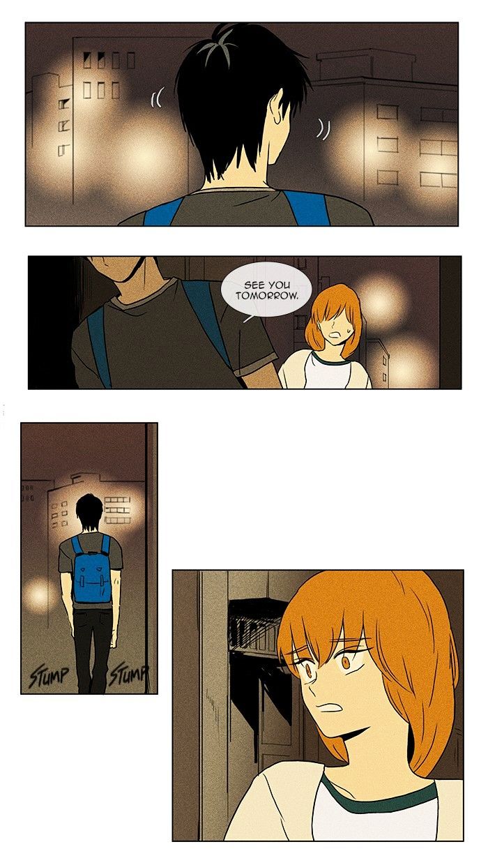 Read Cheese in the Trap Season 1 Manga Online