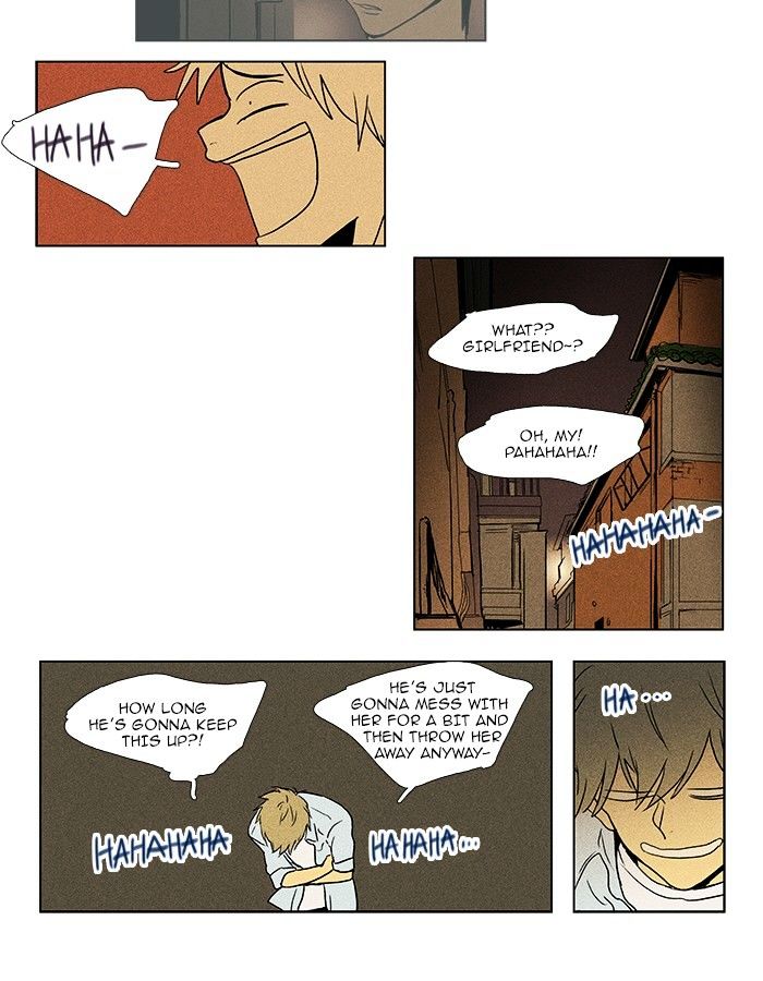 Read Cheese in the Trap Season 1 Manga Online