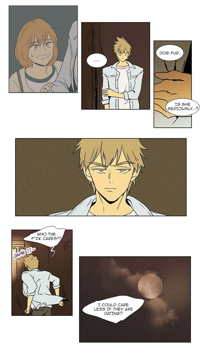 Read Cheese in the Trap Season 1 Manga Online