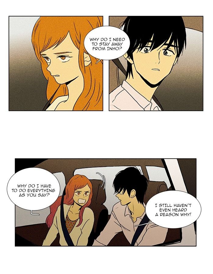 Read Cheese in the Trap Season 1 Manga Online
