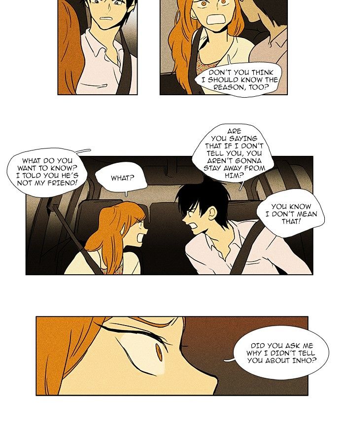 Read Cheese in the Trap Season 1 Manga Online