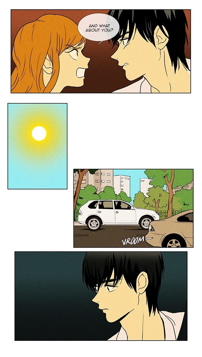 Read Cheese in the Trap Season 1 Manga Online