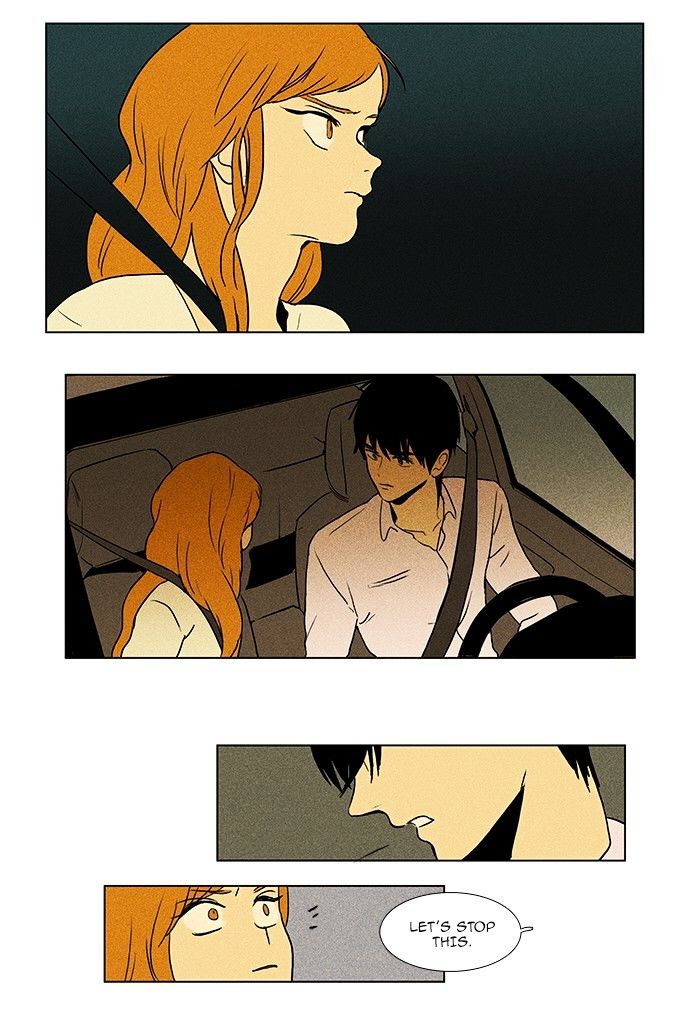 Read Cheese in the Trap Season 1 Manga Online