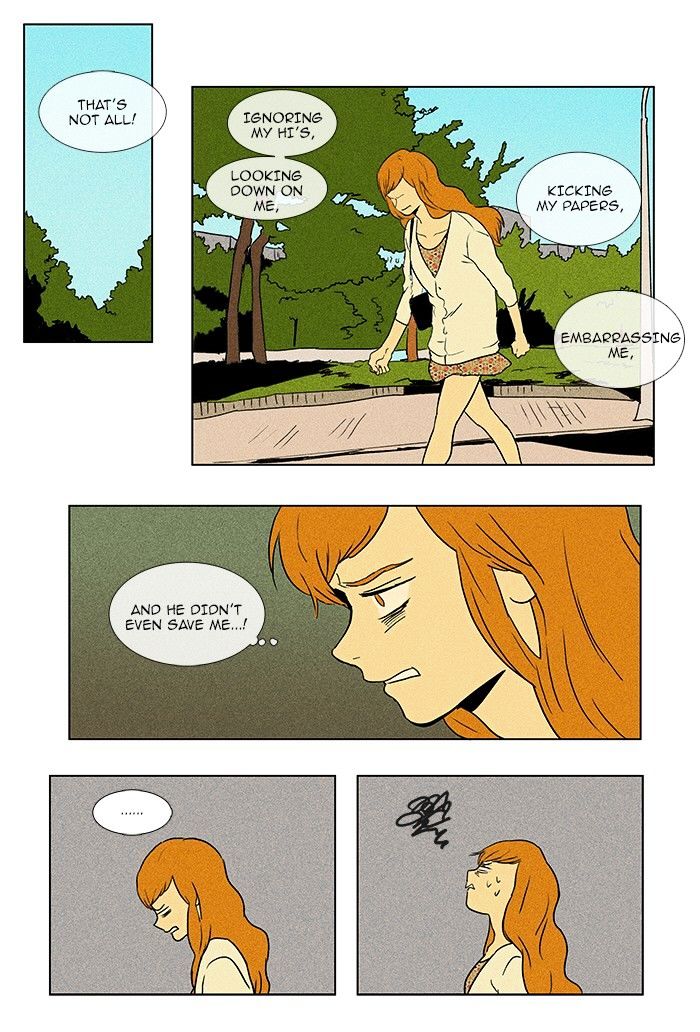 Read Cheese in the Trap Season 1 Manga Online