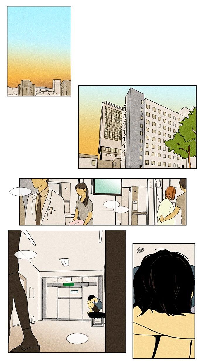 Read Cheese in the Trap Season 1 Manga Online