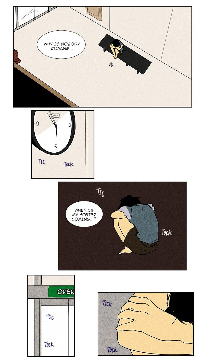 Read Cheese in the Trap Season 1 Manga Online