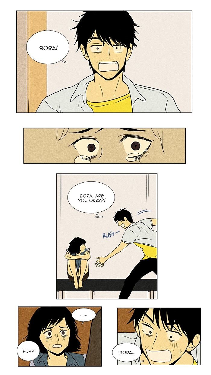 Read Cheese in the Trap Season 1 Manga Online