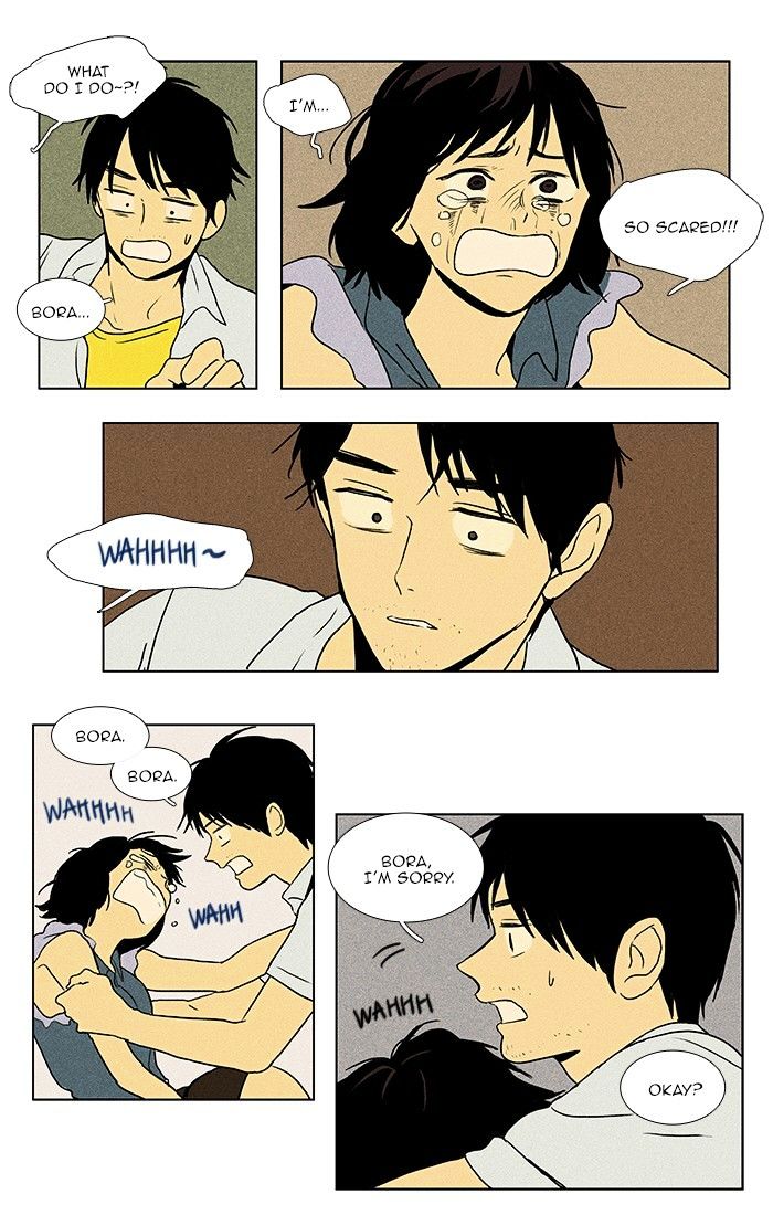 Read Cheese in the Trap Season 1 Manga Online