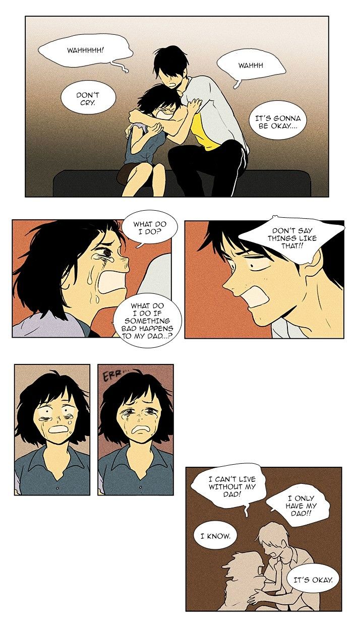 Read Cheese in the Trap Season 1 Manga Online
