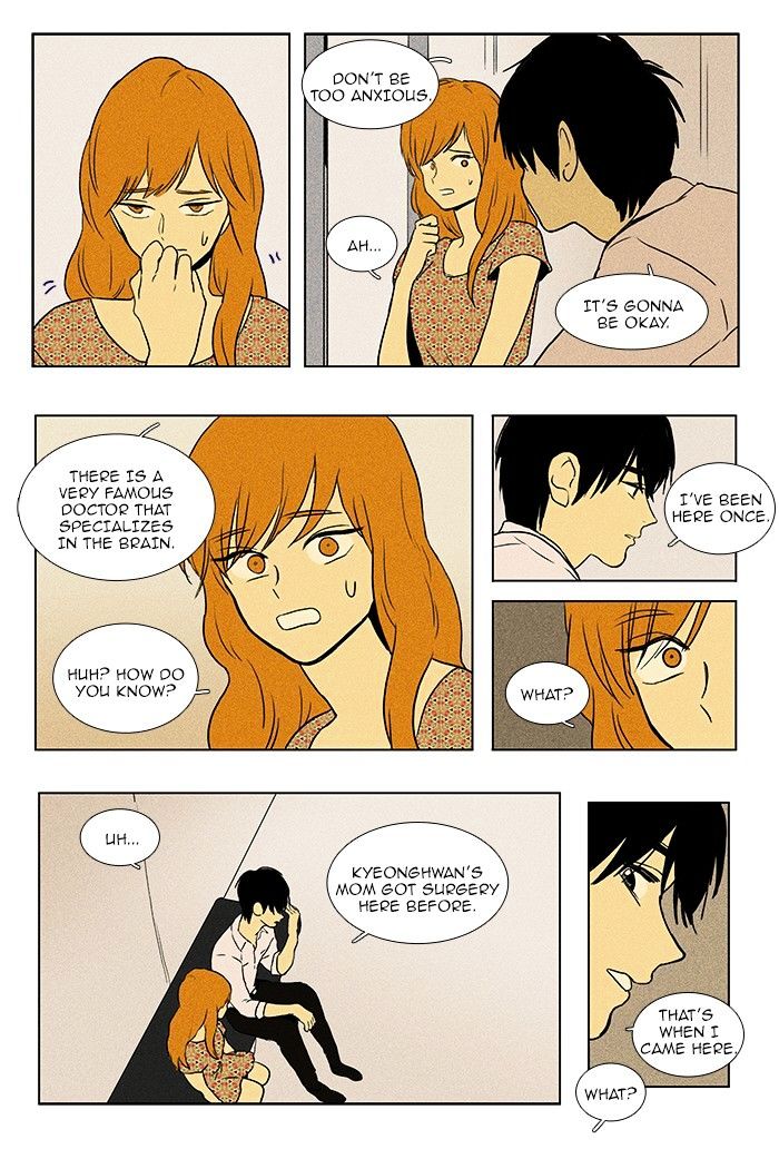 Read Cheese in the Trap Season 1 Manga Online