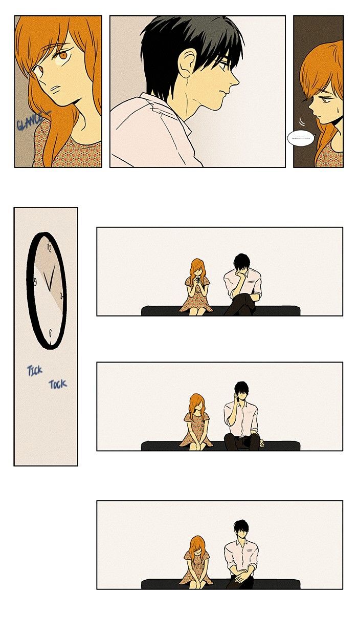Read Cheese in the Trap Season 1 Manga Online