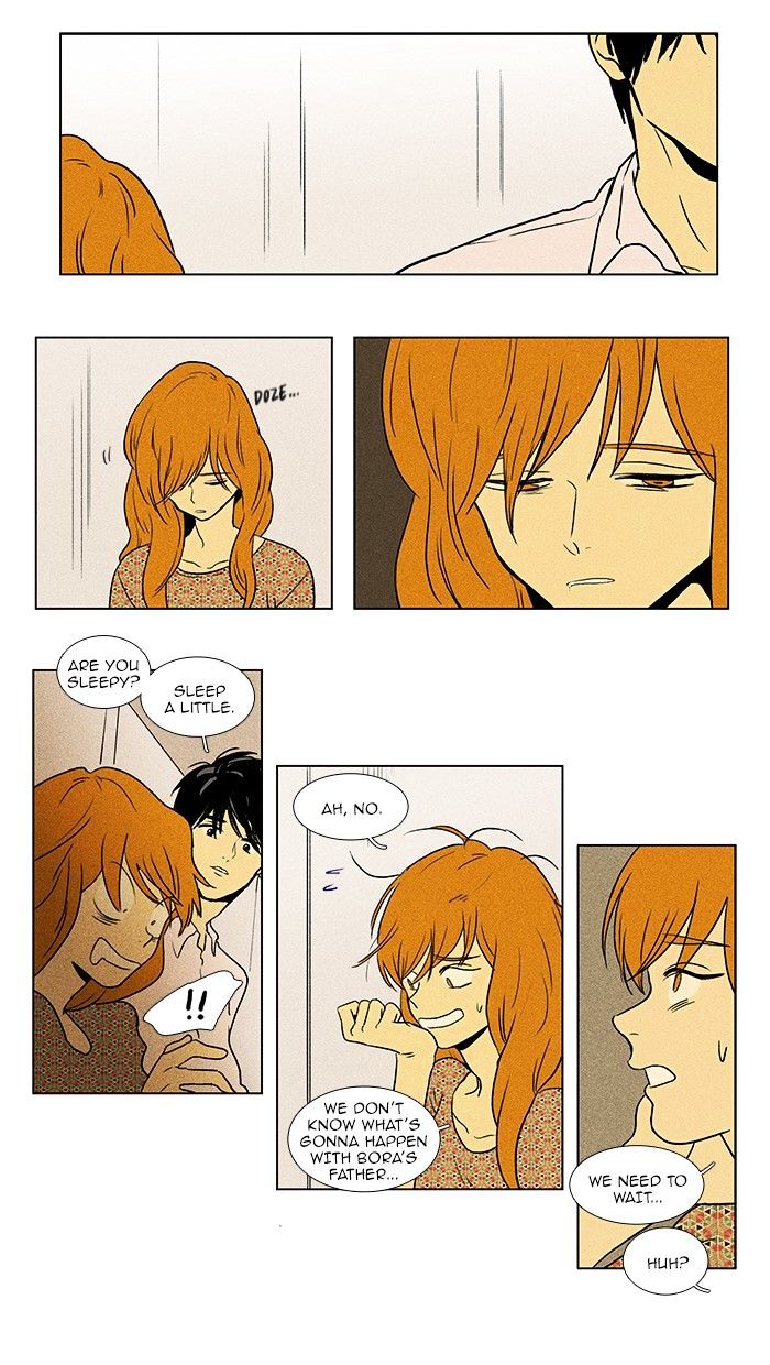 Read Cheese in the Trap Season 1 Manga Online