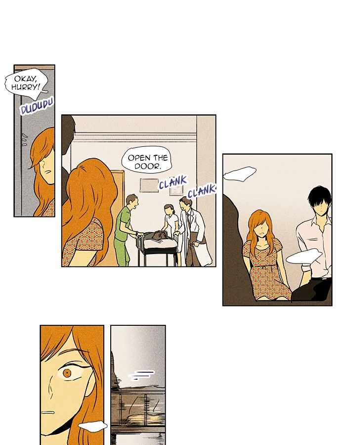 Read Cheese in the Trap Season 1 Manga Online