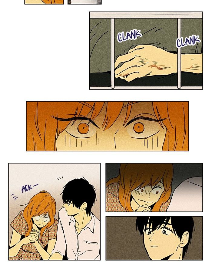 Read Cheese in the Trap Season 1 Manga Online