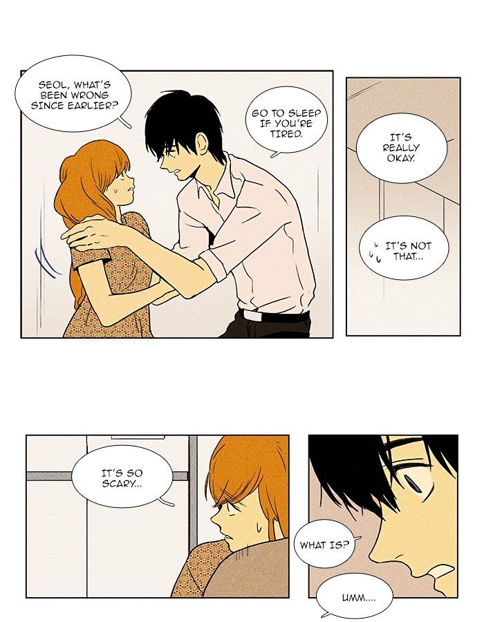 Read Cheese in the Trap Season 1 Manga Online