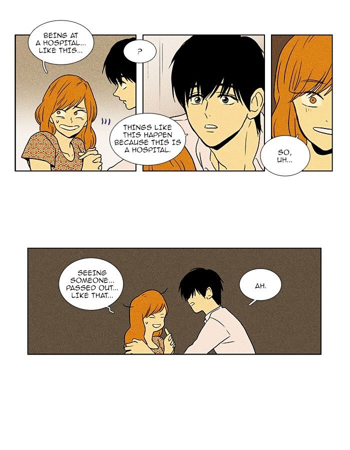 Read Cheese in the Trap Season 1 Manga Online
