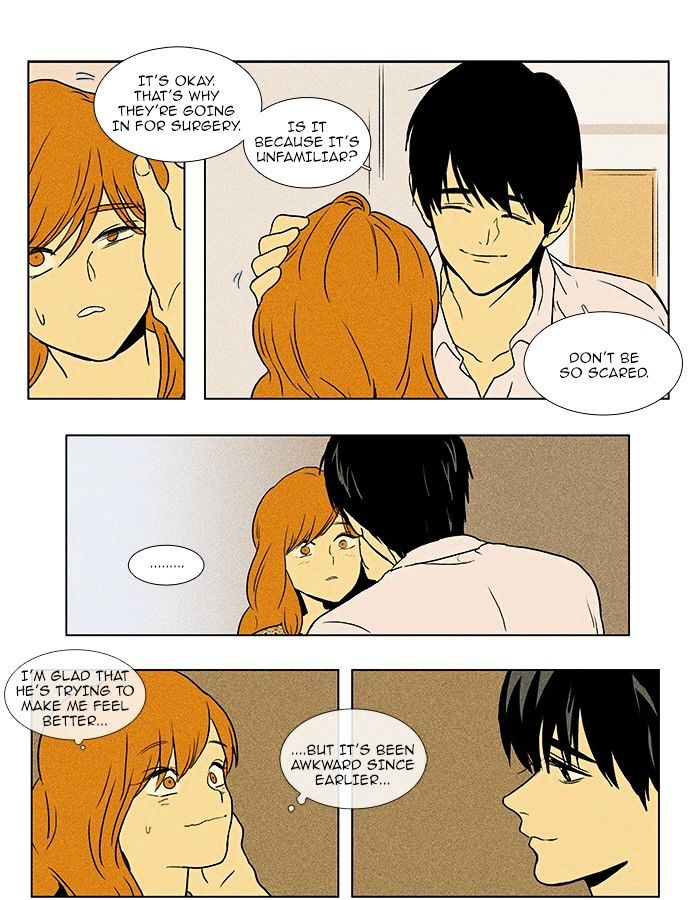 Read Cheese in the Trap Season 1 Manga Online