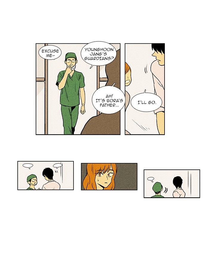 Read Cheese in the Trap Season 1 Manga Online