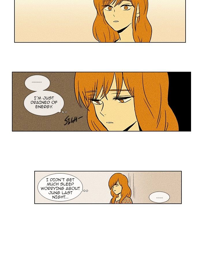 Read Cheese in the Trap Season 1 Manga Online
