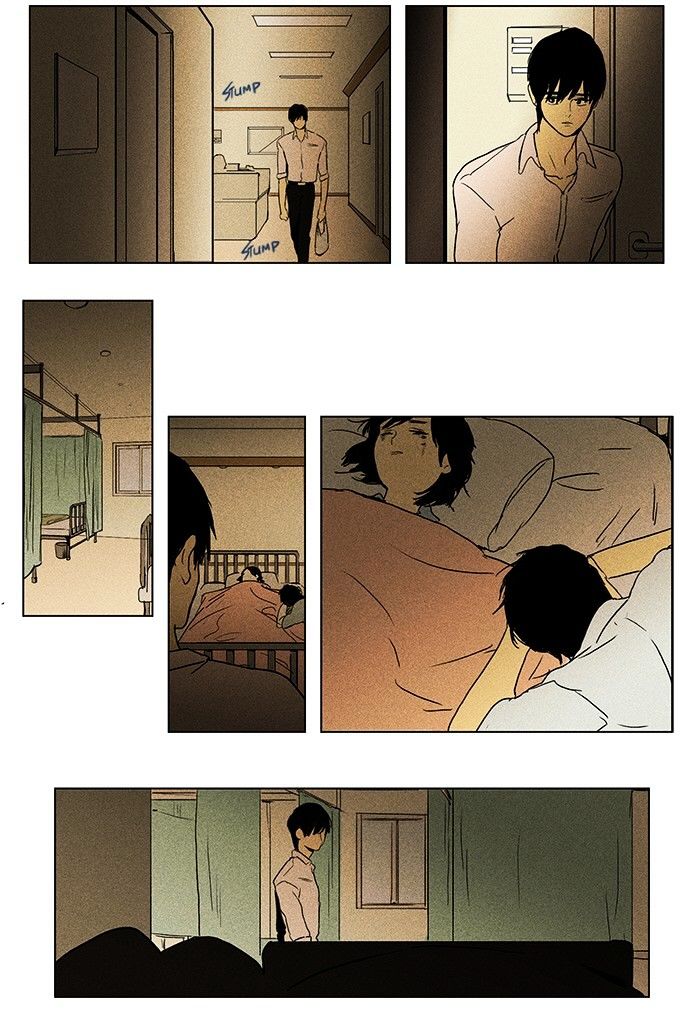 Read Cheese in the Trap Season 1 Manga Online