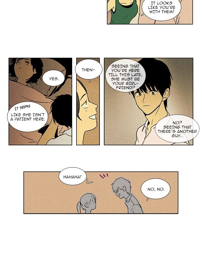 Read Cheese in the Trap Season 1 Manga Online