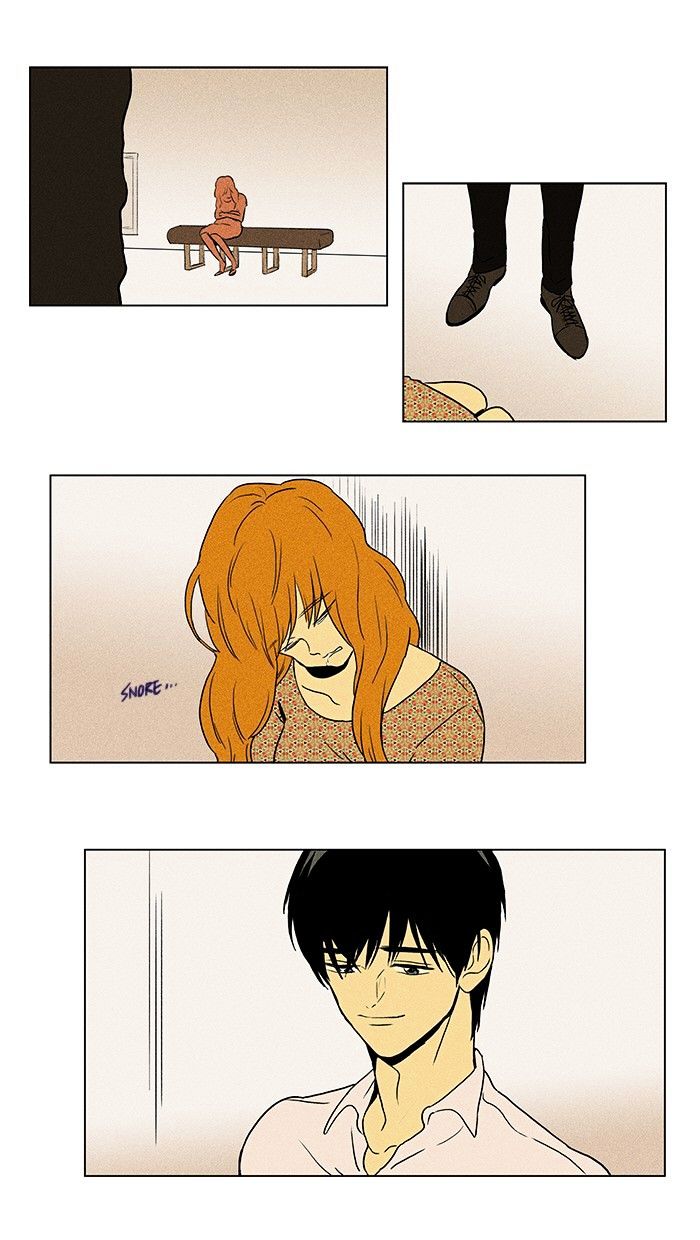 Read Cheese in the Trap Season 1 Manga Online
