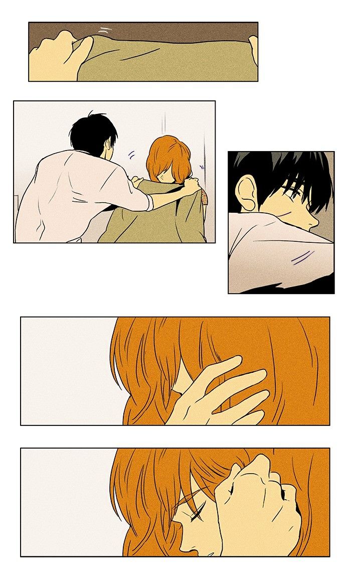 Read Cheese in the Trap Season 1 Manga Online