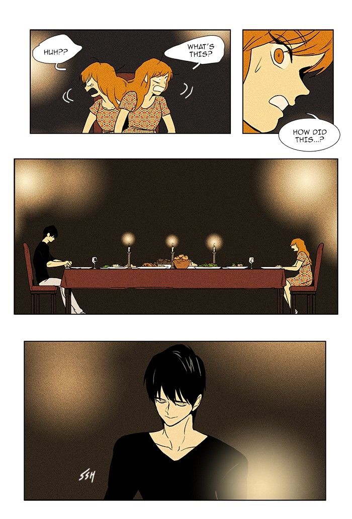 Read Cheese in the Trap Season 1 Manga Online