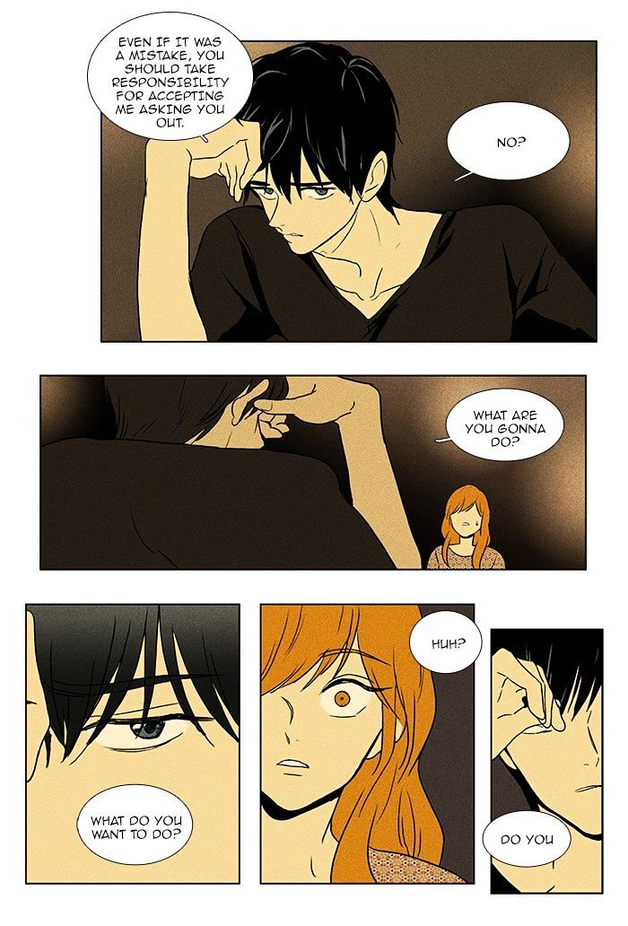Read Cheese in the Trap Season 1 Manga Online