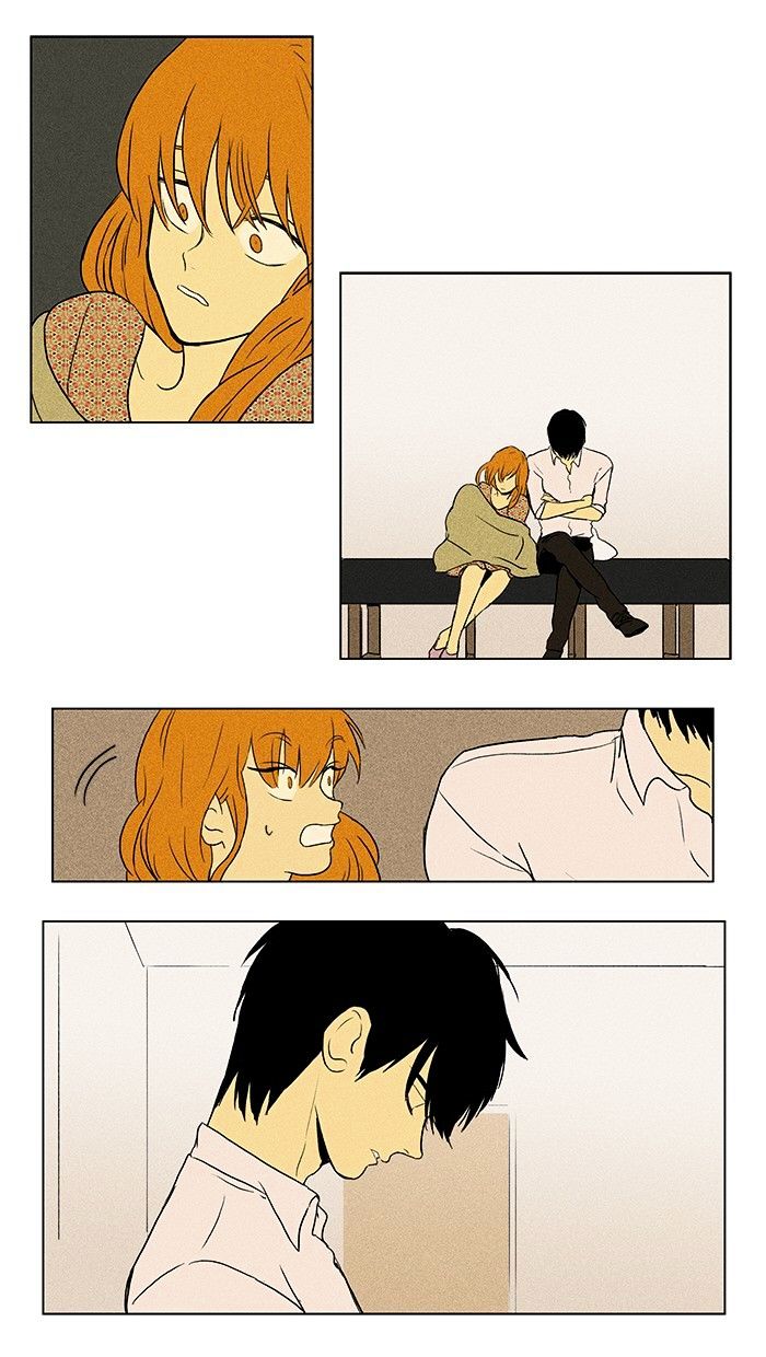 Read Cheese in the Trap Season 1 Manga Online
