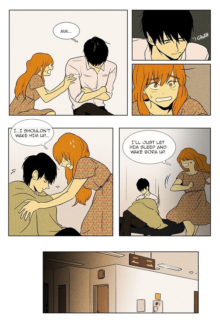 Read Cheese in the Trap Season 1 Manga Online