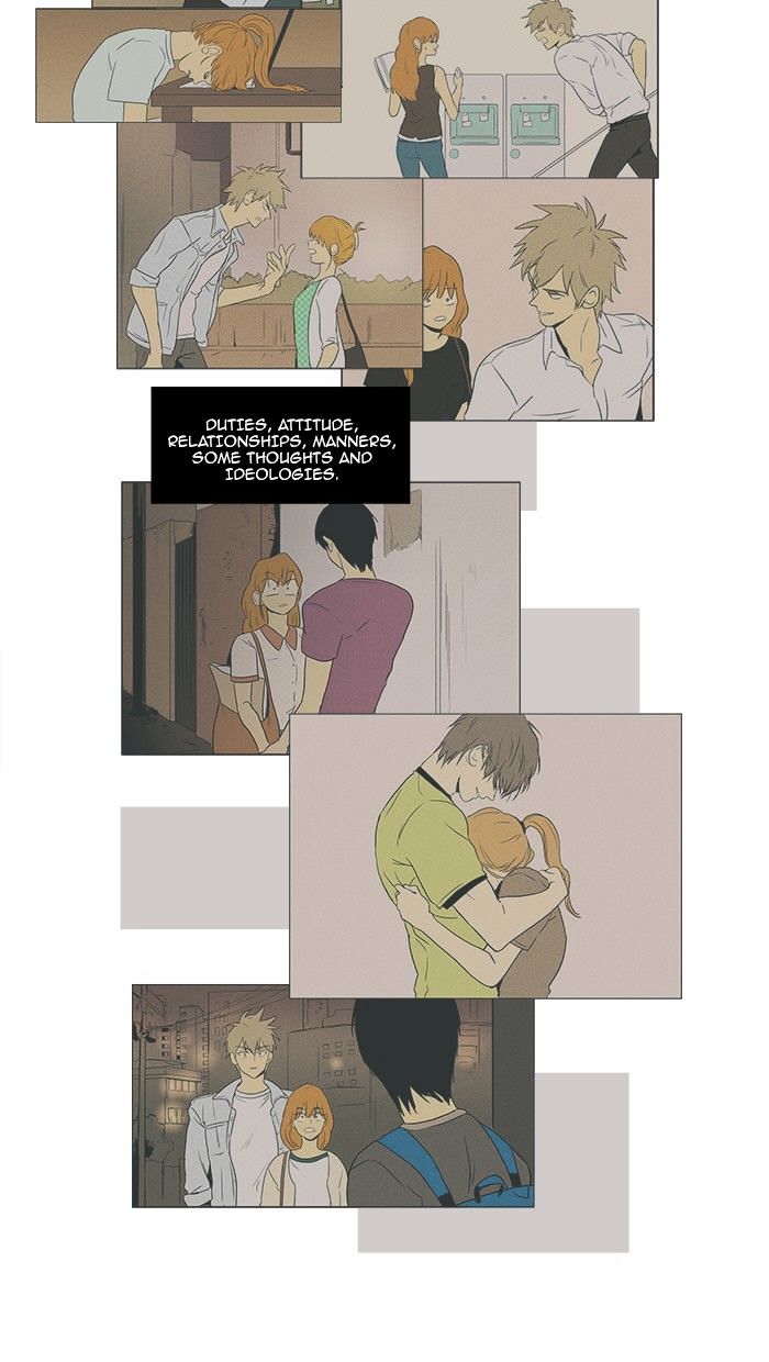 Read Cheese in the Trap Season 1 Manga Online