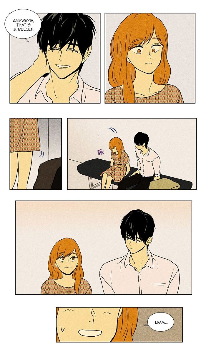 Read Cheese in the Trap Season 1 Manga Online