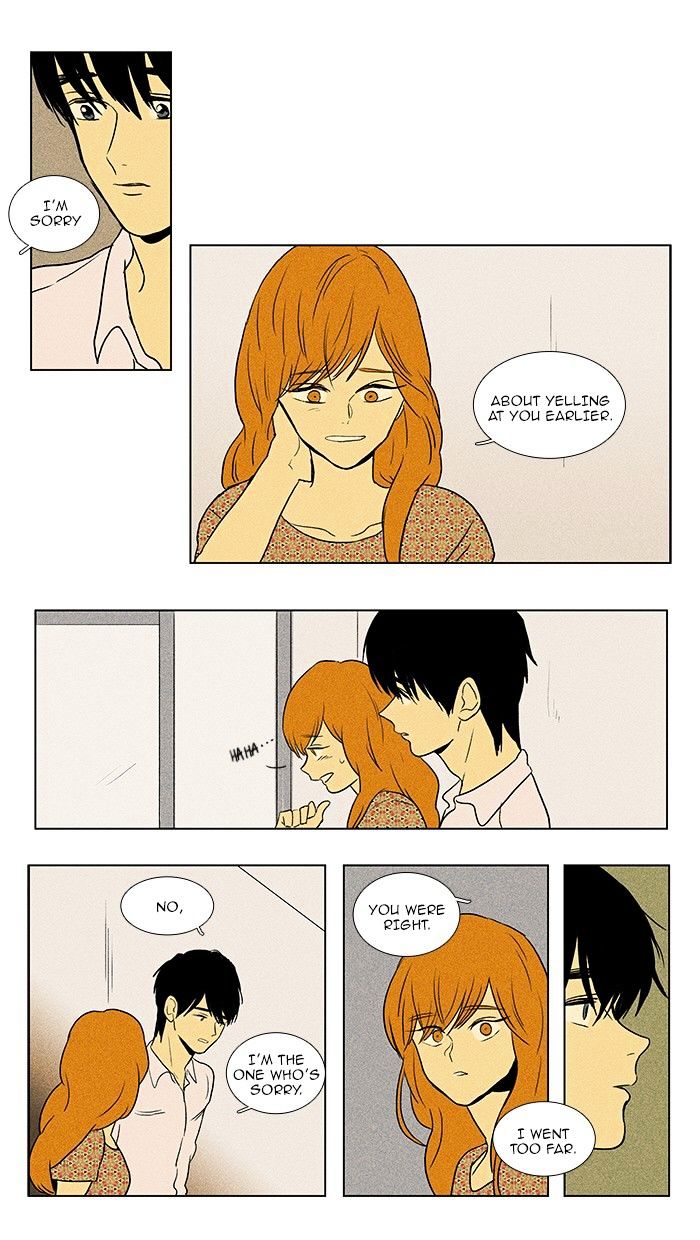 Read Cheese in the Trap Season 1 Manga Online