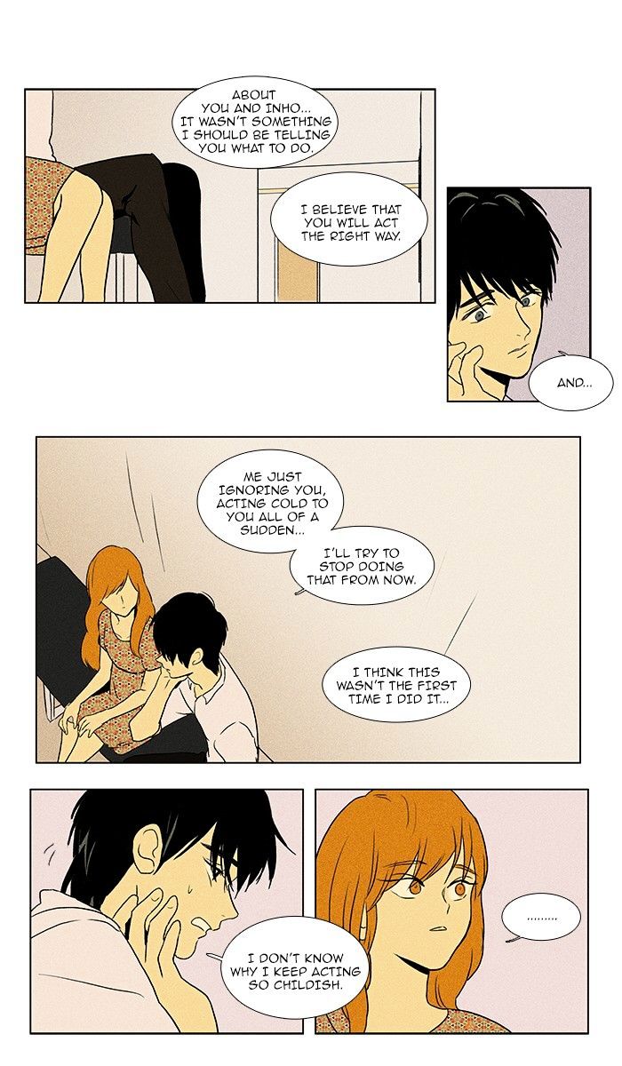 Read Cheese in the Trap Season 1 Manga Online