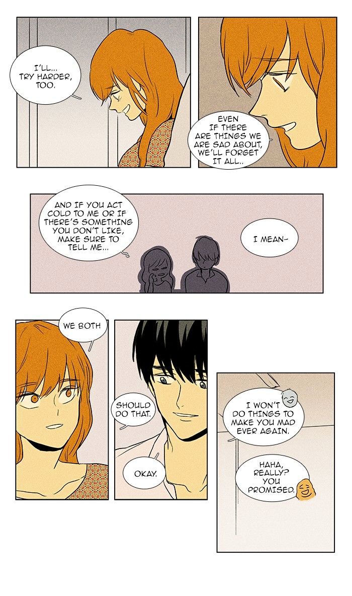 Read Cheese in the Trap Season 1 Manga Online