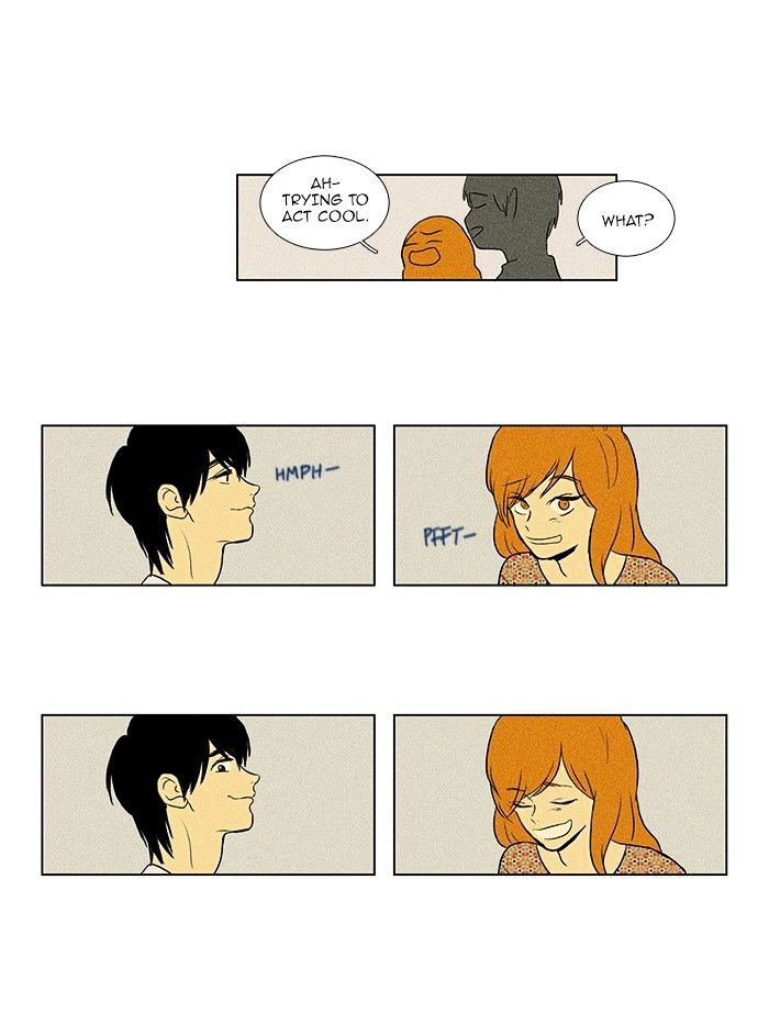 Read Cheese in the Trap Season 1 Manga Online