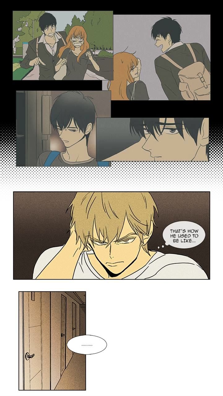 Read Cheese in the Trap Season 1 Manga Online