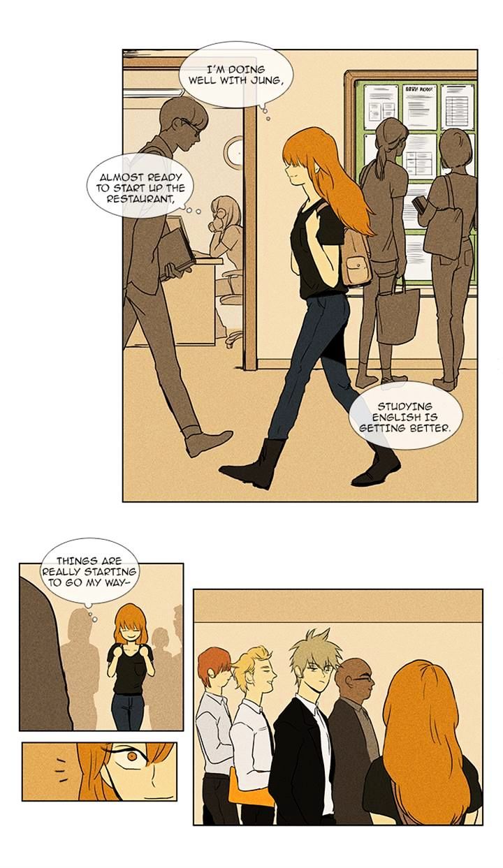 Read Cheese in the Trap Season 1 Manga Online
