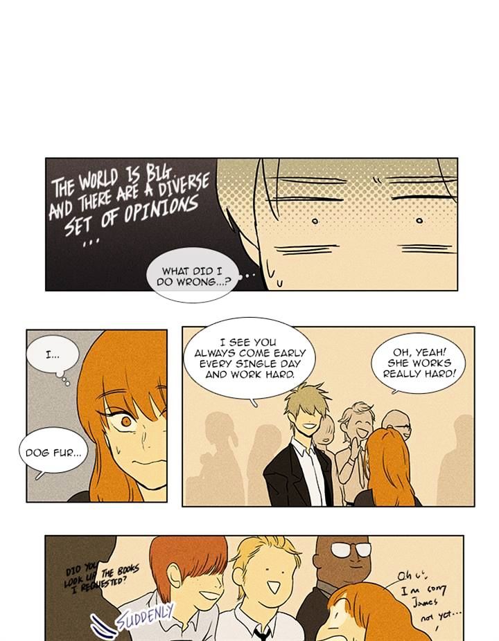 Read Cheese in the Trap Season 1 Manga Online