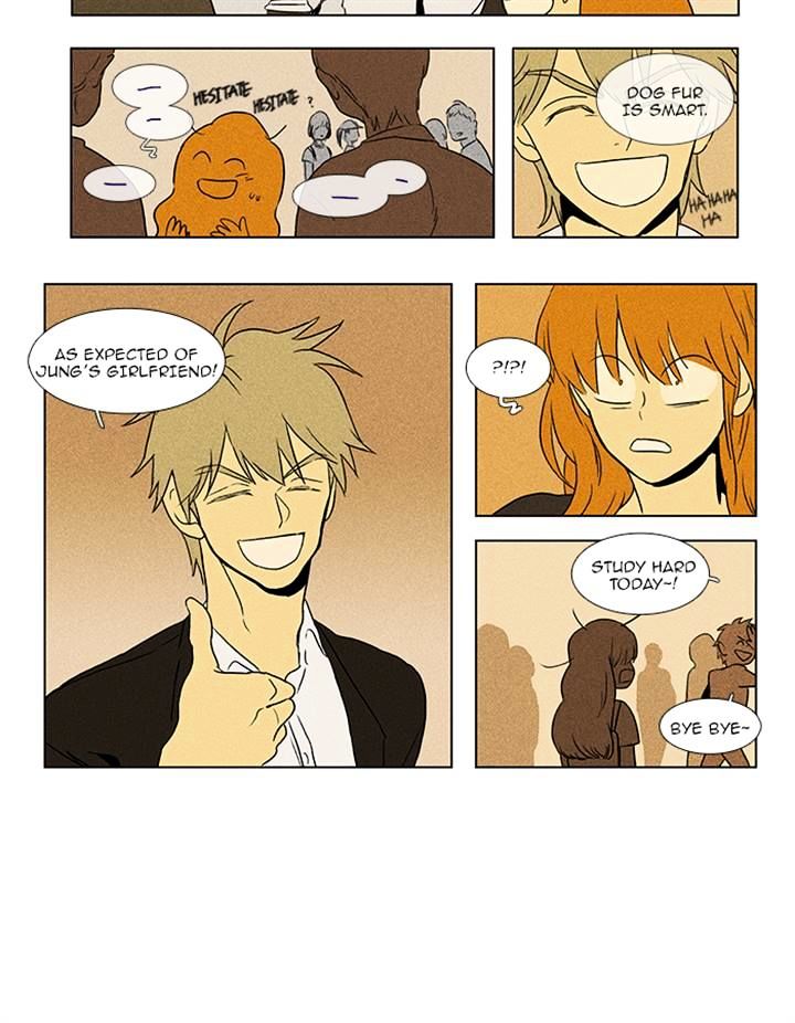 Read Cheese in the Trap Season 1 Manga Online