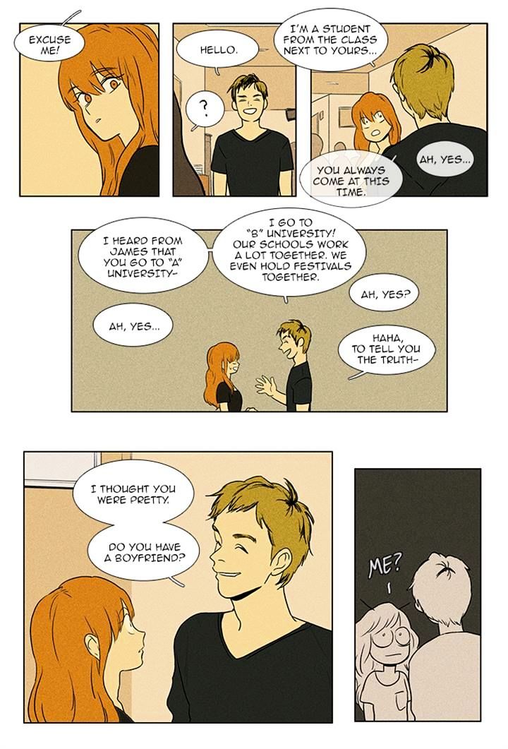 Read Cheese in the Trap Season 1 Manga Online