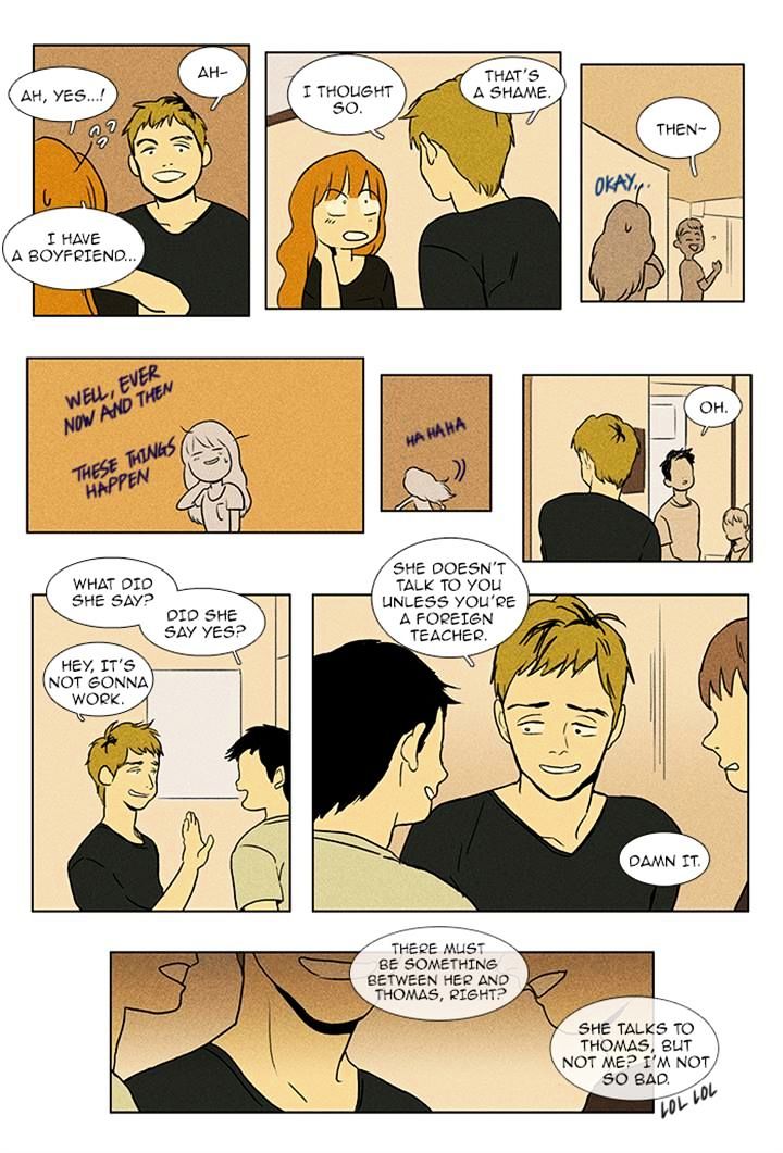 Read Cheese in the Trap Season 1 Manga Online